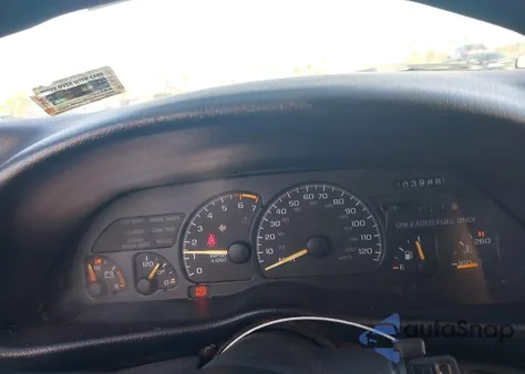 1996 Chevrolet Camaro Rs z USA, uszkodzony, nr VIN 2G1FP22K1T2152770